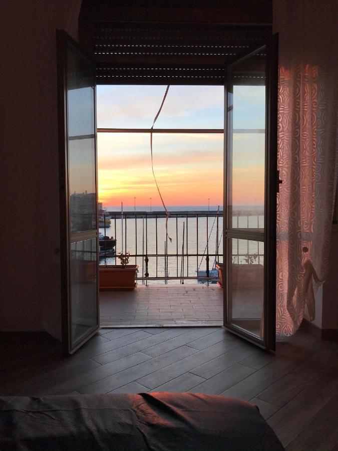 B&B Il Veliero Чивітавекк'я Екстер'єр фото